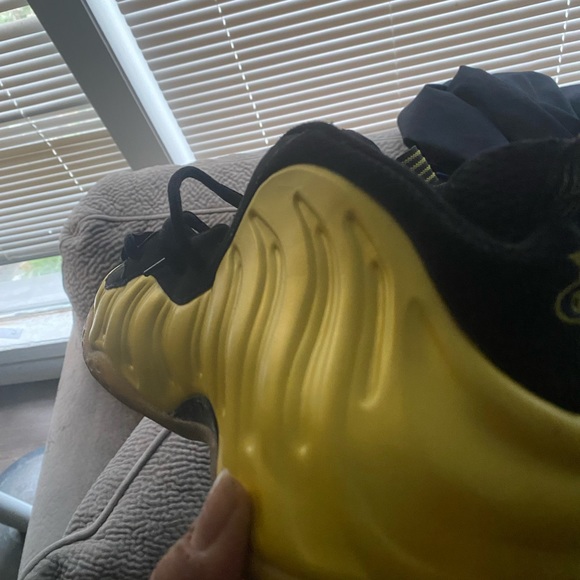 Air Foamposite One “Electrolime” - Picture 6 of 6